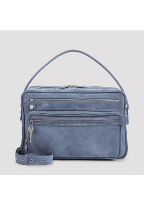 Acne Studios Camero Camera Suede Bag