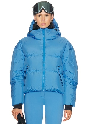 CORDOVA Meribel Ski Jacket in Azul - Blue. Size M (also in S, XS).