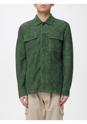 Jacket ETRO Men color Green