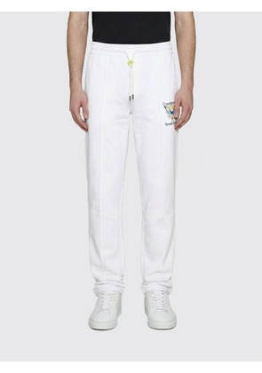 Pants CASABLANCA Men color White