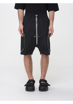 Shorts RICK OWENS Men color Black