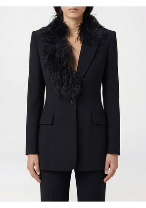 Jacket THE ATTICO Woman color Black