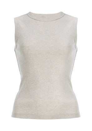 Flore Flore Esmé Cotton Tank Top - Moda Operandi