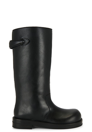 Acne Studios Beshay Boot in Black - Black. Size 37 (also in 36, 39, 40, 41).