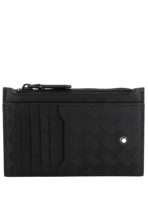 Montblanc Extreme 3.0 Card Holder 8Cc With Zipped Pocket