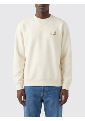 Sweatshirt CARHARTT WIP Men color Beige