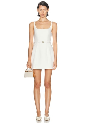 Alexis Shonda Dress in Off White - White. Size M (also in L, S).
