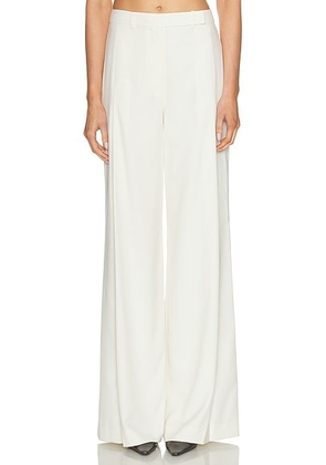Alexis Jude Pant in Ivory - Ivory. Size M (also in L, S, XS).