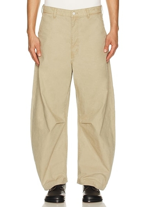 COMME des GARCONS HOMME Relaxed Trousers in Beige - Beige. Size S (also in ).