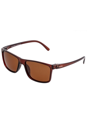Simplify Ellis Square Unisex Sunglasses SSU123-BN