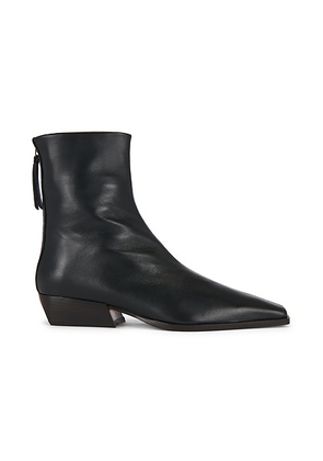 Emme Parsons Minori Boot in Black Nappa - Black. Size 36 (also in 35, 37, 38).