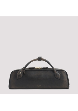 Alaia AlaÃ¯a Teckel Clutch