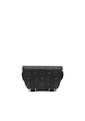 Mcm Aren Mini Shoulder Bag