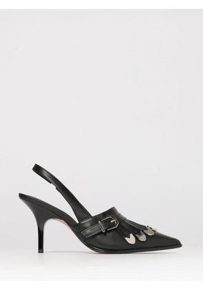 Heeled Sandal PINKO Woman color Black