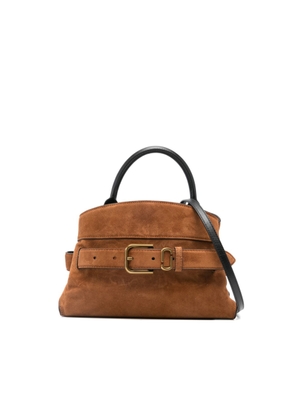 Marc Jacobs The Satchel Small Leather Sohulder Bag