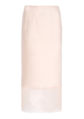 THE GARMENT Catania Silk Skirt  - Moda Operandi