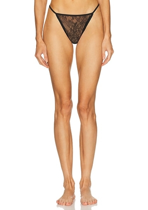 Dolce & Gabbana Brief in Black - Black. Size 3 (also in 4).