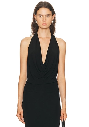 Eterne for FWRD Paris Top in Black - Black. Size M (also in L, XL).