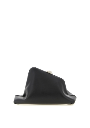The Attico Day Off Small Clutch
