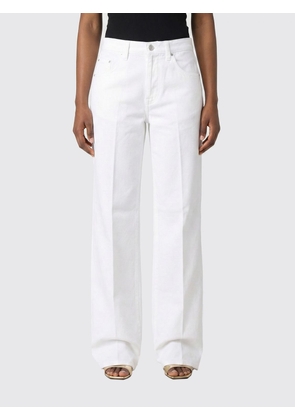 Jeans DONDUP Woman color White