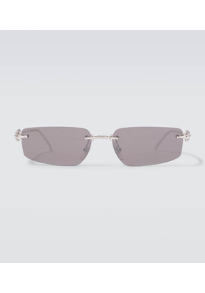 Cartier Eyewear Collection Clash De Cartier rectangular sunglasses
