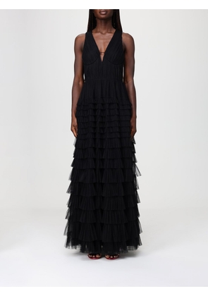 Dress TWINSET Woman color Black