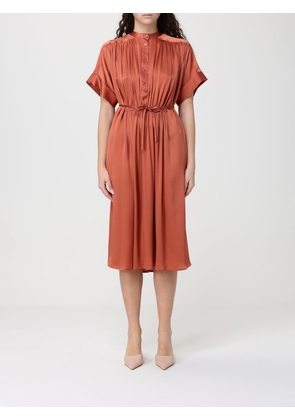 Dress SEMICOUTURE Woman color Brown