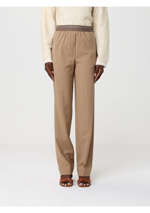 Pants SEMICOUTURE Woman color Rope