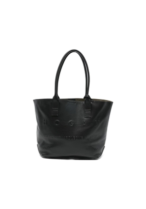 Hogan Small Leather Tote Bag