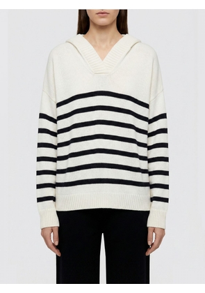 Sweatshirt ALLUDE Woman color Ruby