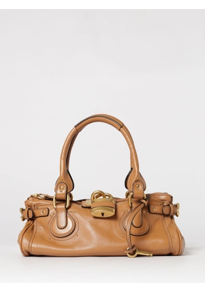 Shoulder Bag CHLOÉ Woman color Brown