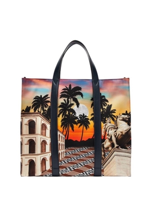 Fendi Summer in Roma Shopper Bag