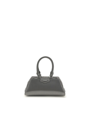 Givenchy Antigona East-West Mini Leather Box Handbag