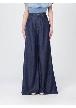 Jeans DONDUP Woman color Blue