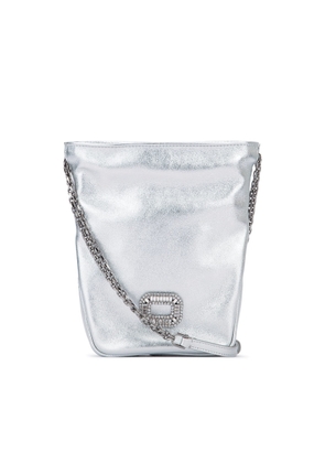 Roger Vivier Pilgrim Pocket Nano