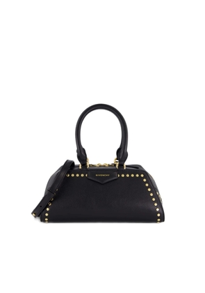 Givenchy Studded Mini Antigona East-West Bag