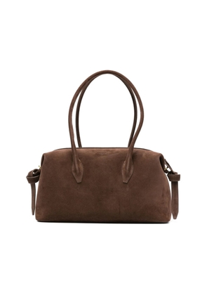 YUZEFI BRIOCHE DUFFLE CHOCO