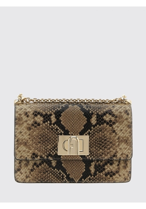 Crossbody Bag FURLA Woman color Grey