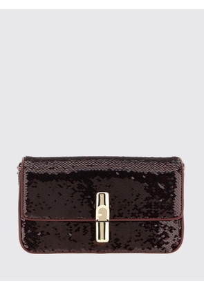 Crossbody Bag FURLA Woman color Burgundy