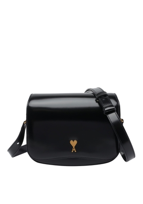 Ami Alexandre Mattiussi Paris Paris Crossbody Bag