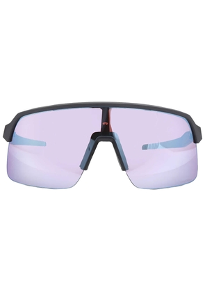 Oakley Sutro Lite Prizm Snow Sapphire Shield Mens Sunglasses OO9463 946317 133
