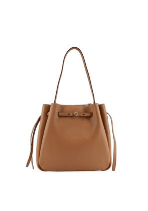 Tory Burch Romy Leather Shoulder Bag