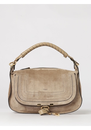 Handbag CHLOÉ Woman color Beige
