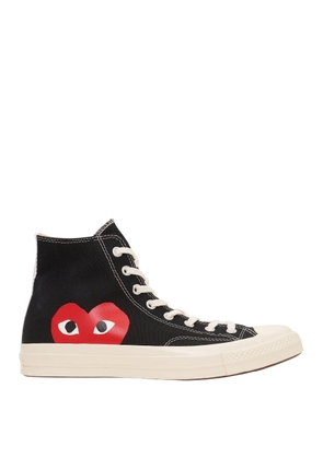 Comme Des Garcons X Converse Chuck High-Top Sneakers, Brand Size 8 ( US Size 9 )