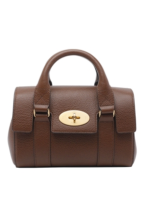 Mulberry Mini Heritage Bayswater Crossbody Bag