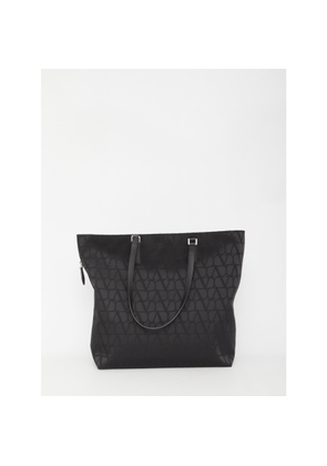 Valentino Garavani Tolie Iconographe Shopping Bag
