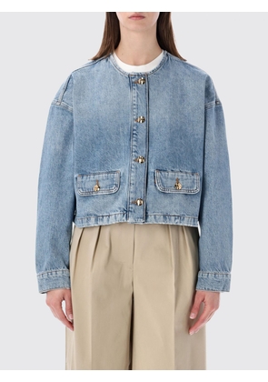 Jacket ANINE BING Woman color Blue