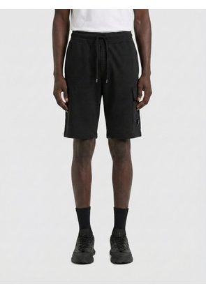 Shorts C. P. COMPANY Men color Black