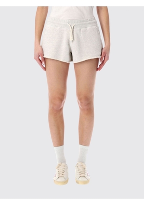 Shorts GOLDEN GOOSE Woman color Grey