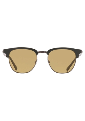 Salvatore Ferragamo Green Sport Mens Sunglasses SF307S 302 53